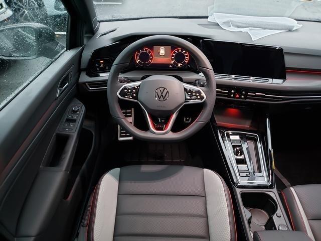 new 2024 Volkswagen Golf GTI car, priced at $38,880