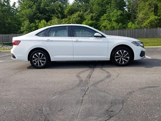 used 2022 Volkswagen Jetta car, priced at $19,900