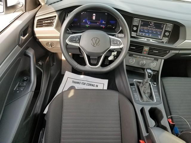used 2022 Volkswagen Jetta car, priced at $19,900