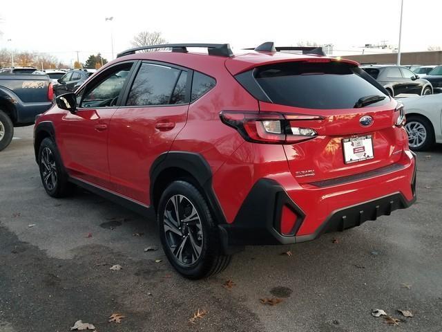 used 2024 Subaru Crosstrek car, priced at $26,677