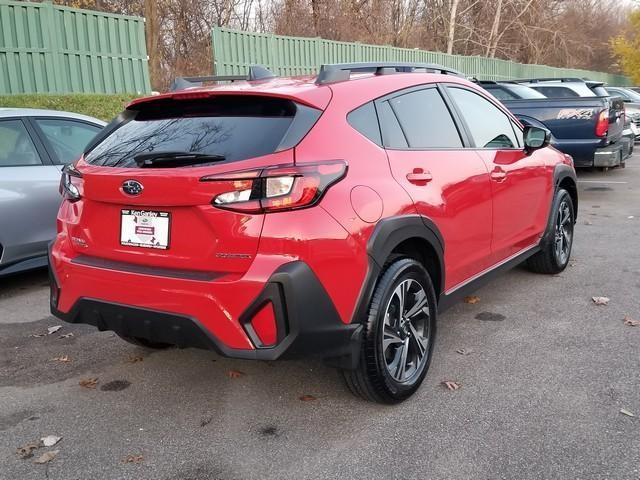 used 2024 Subaru Crosstrek car, priced at $26,677