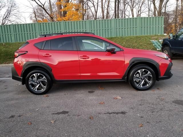 used 2024 Subaru Crosstrek car, priced at $26,677