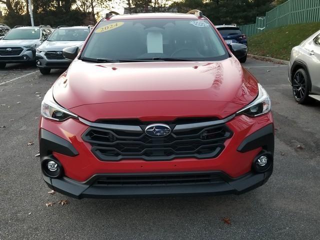 used 2024 Subaru Crosstrek car, priced at $26,677