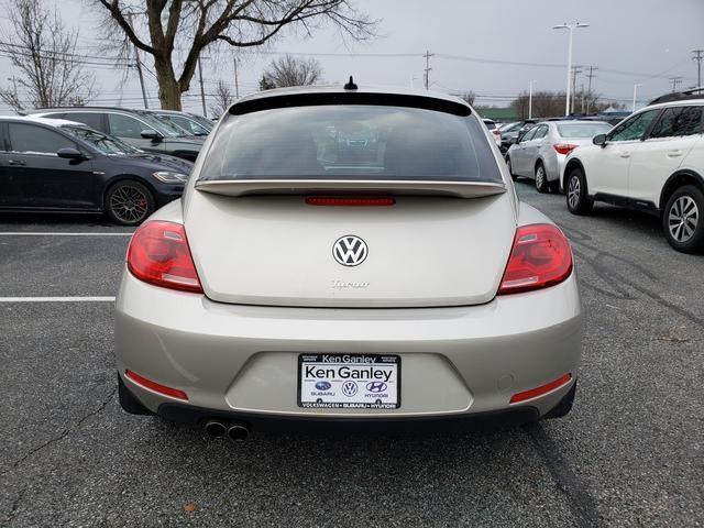 used 2016 Volkswagen Beetle car, priced at $12,000