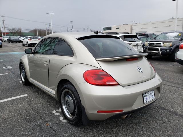 used 2016 Volkswagen Beetle car, priced at $12,000