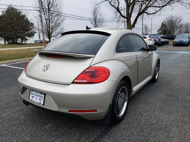 used 2016 Volkswagen Beetle car, priced at $12,000