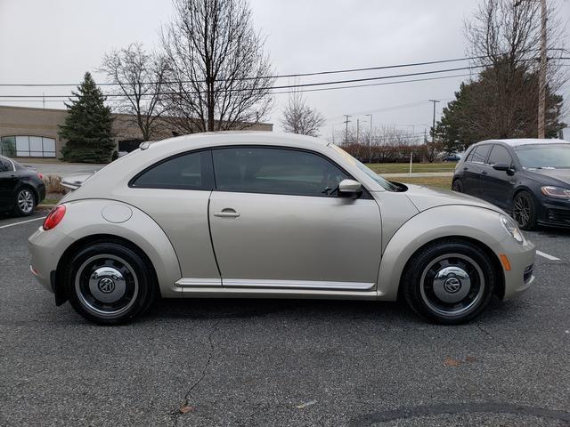 used 2016 Volkswagen Beetle car, priced at $12,000