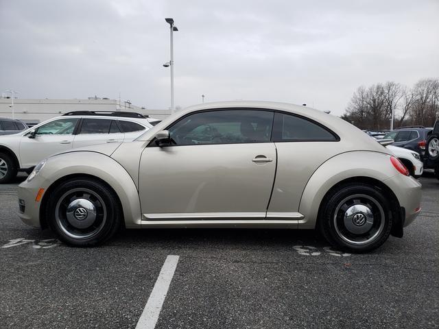 used 2016 Volkswagen Beetle car, priced at $12,000