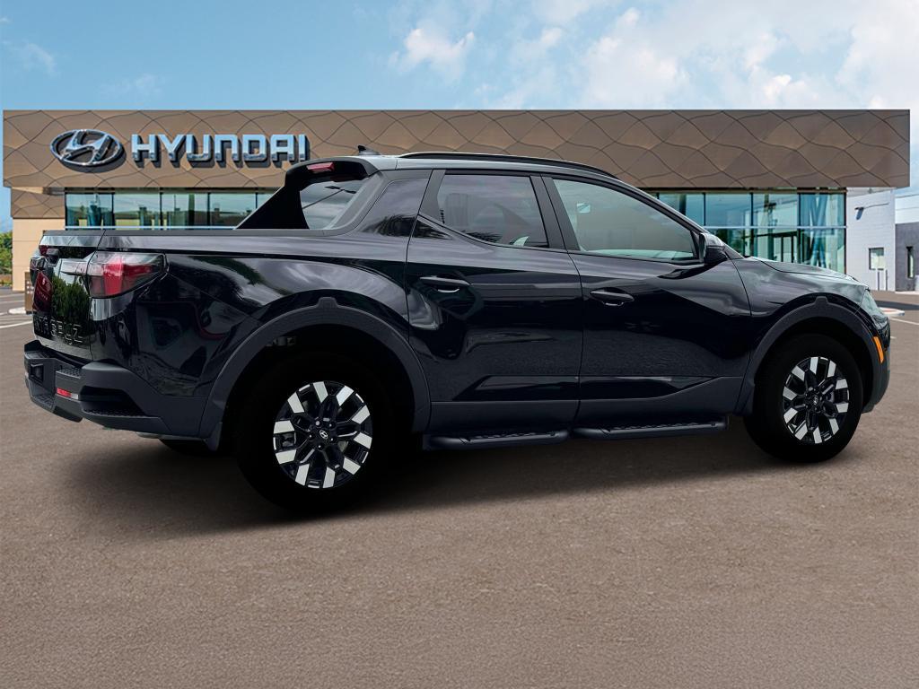 new 2025 Hyundai SANTA CRUZ car, priced at $31,454