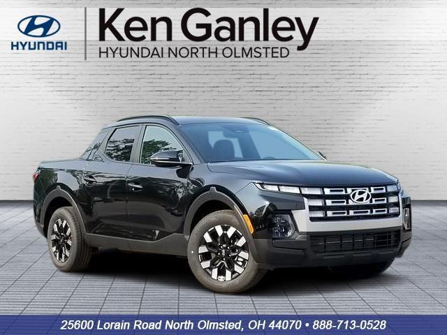 new 2025 Hyundai SANTA CRUZ car, priced at $31,454