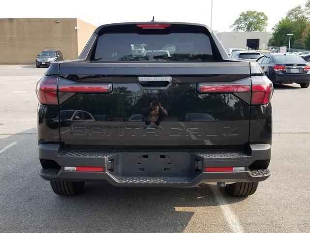 new 2025 Hyundai SANTA CRUZ car, priced at $31,454