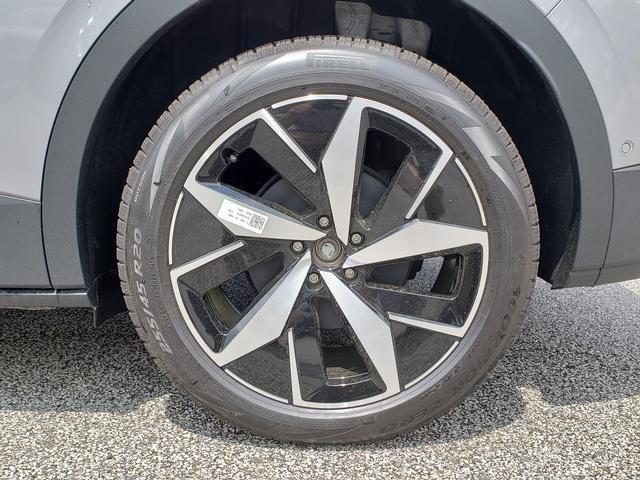 new 2025 Volkswagen ID.4 car, priced at $54,516