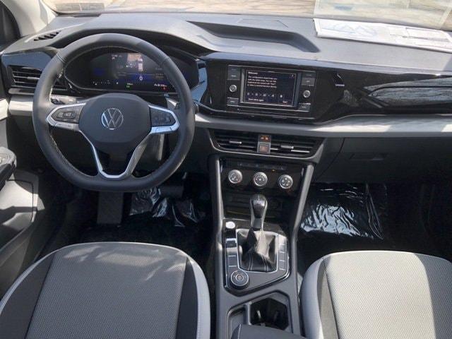 new 2024 Volkswagen Taos car, priced at $27,621