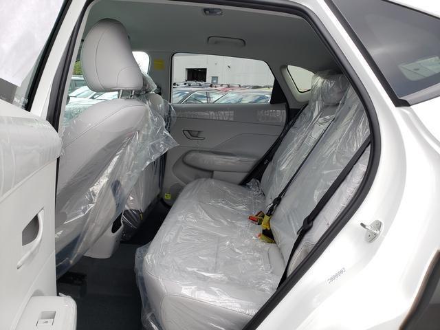 new 2025 Hyundai Kona car, priced at $28,711