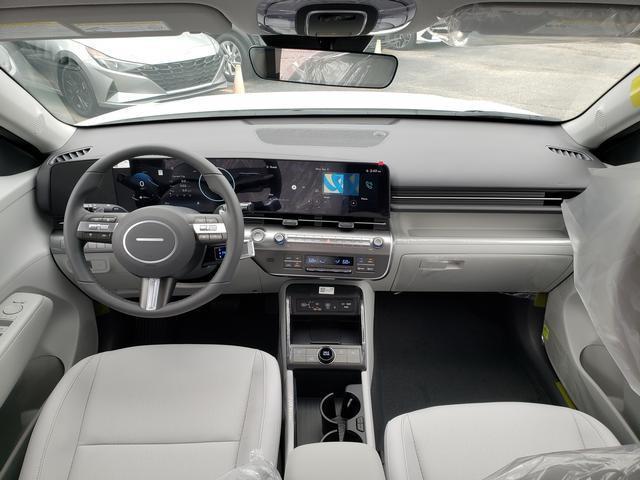new 2025 Hyundai Kona car, priced at $28,711