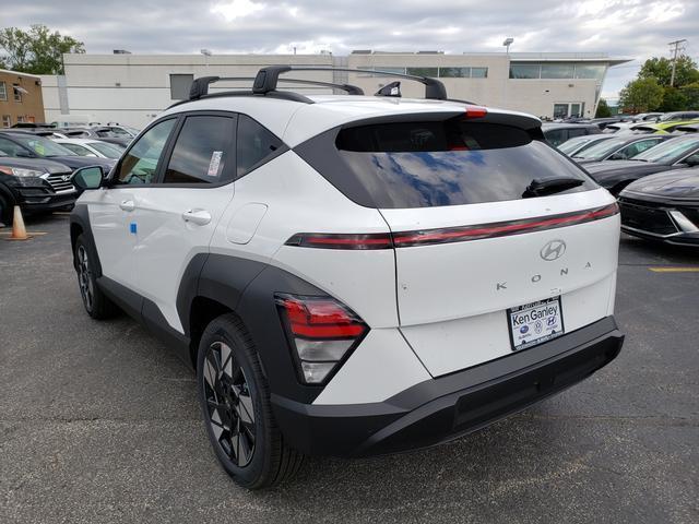 new 2025 Hyundai Kona car, priced at $28,711