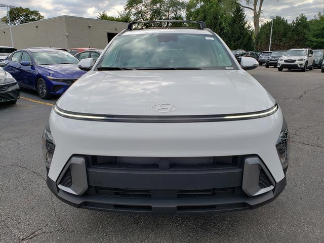 new 2025 Hyundai Kona car, priced at $28,711