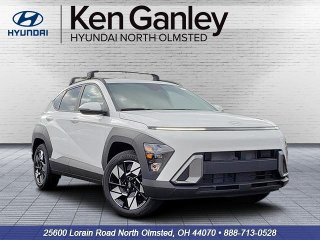 new 2025 Hyundai Kona car, priced at $28,711