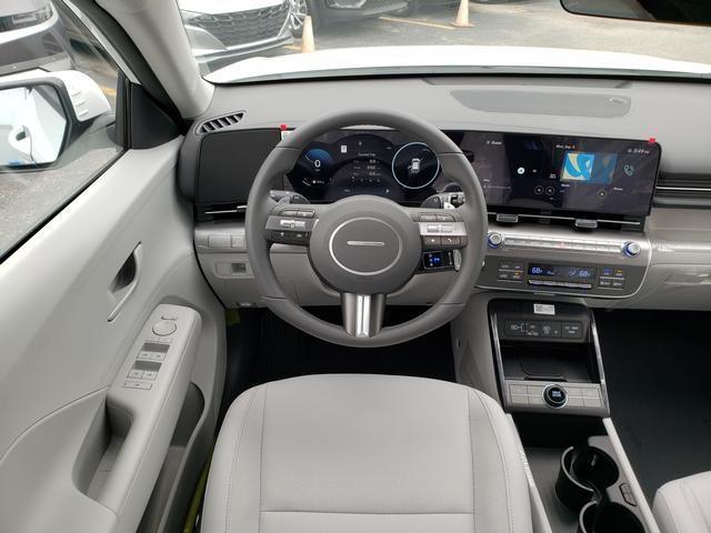 new 2025 Hyundai Kona car, priced at $28,711