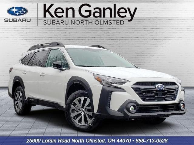 new 2025 Subaru Outback car, priced at $32,733