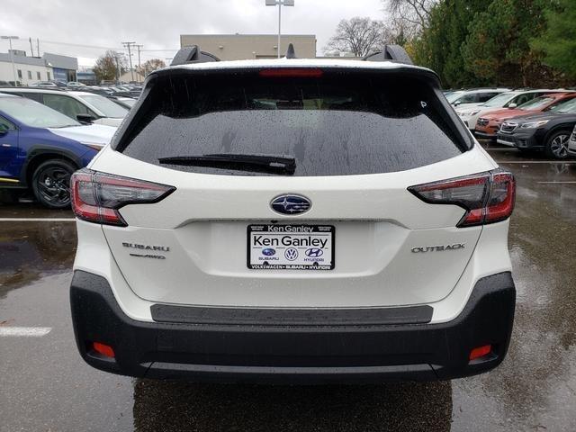 new 2025 Subaru Outback car, priced at $32,733