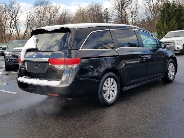 used 2015 Honda Odyssey car, priced at $11,000