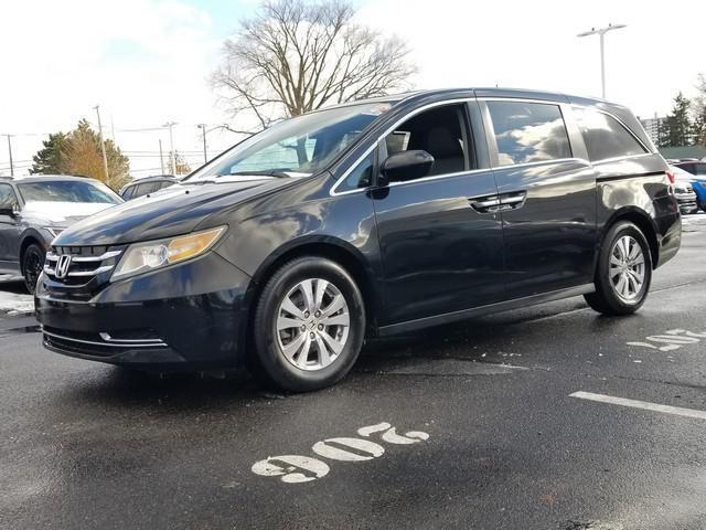 used 2015 Honda Odyssey car, priced at $11,000