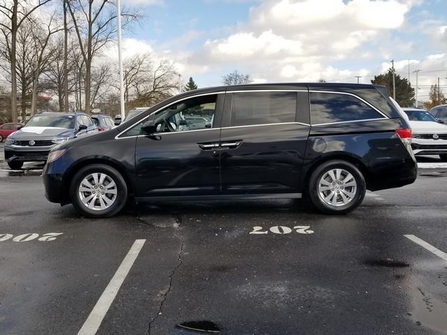 used 2015 Honda Odyssey car, priced at $11,000