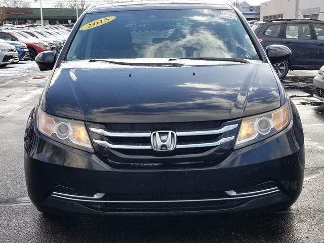 used 2015 Honda Odyssey car, priced at $11,000