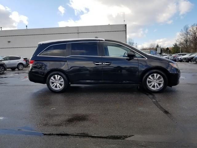 used 2015 Honda Odyssey car, priced at $11,000