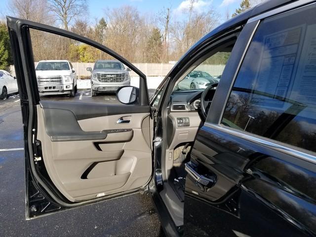 used 2015 Honda Odyssey car, priced at $11,000