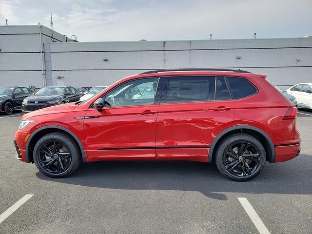 new 2024 Volkswagen Tiguan car, priced at $37,526