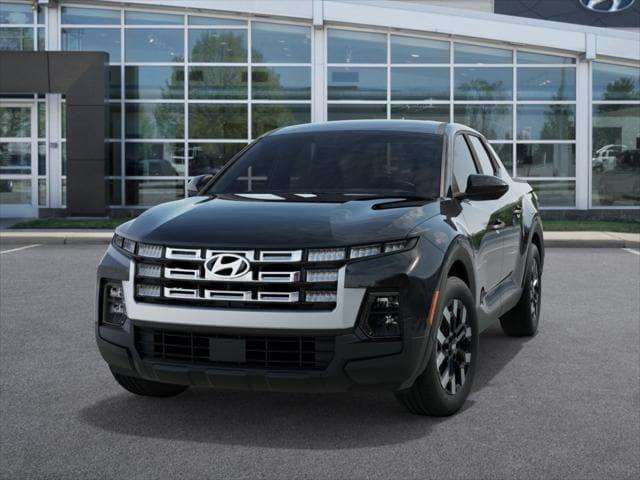 new 2025 Hyundai SANTA CRUZ car