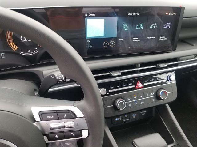 new 2025 Hyundai SANTA CRUZ car, priced at $31,937
