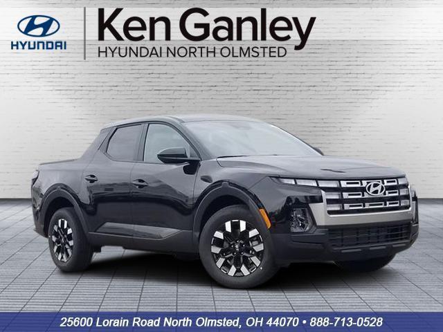 new 2025 Hyundai SANTA CRUZ car, priced at $31,937