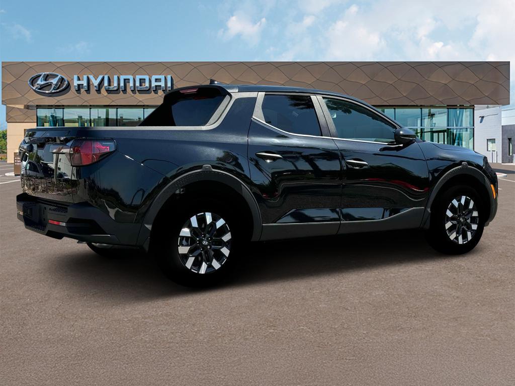 new 2025 Hyundai SANTA CRUZ car, priced at $31,937