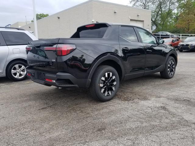 new 2025 Hyundai SANTA CRUZ car, priced at $31,937