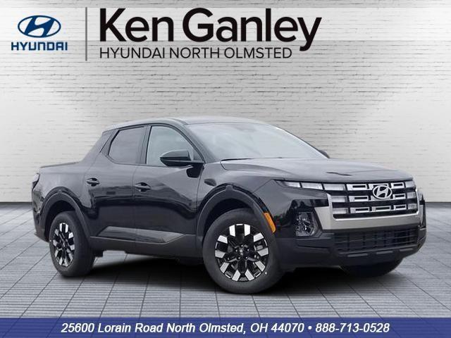 new 2025 Hyundai SANTA CRUZ car, priced at $31,937