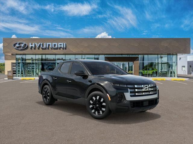 new 2025 Hyundai SANTA CRUZ car, priced at $31,937