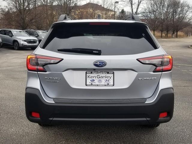 new 2025 Subaru Outback car, priced at $31,566