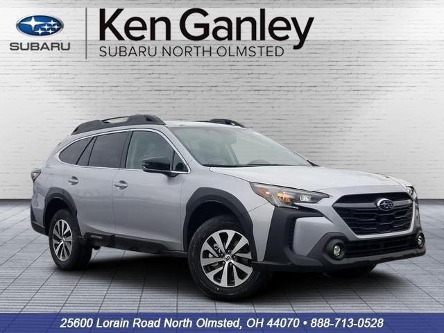 new 2025 Subaru Outback car, priced at $33,472