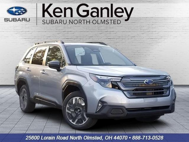 new 2025 Subaru Forester Hybrid car, priced at $38,982