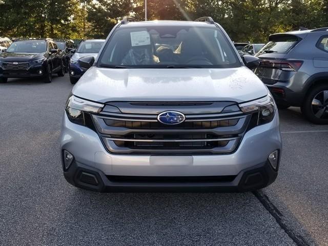 new 2025 Subaru Forester Hybrid car, priced at $38,982