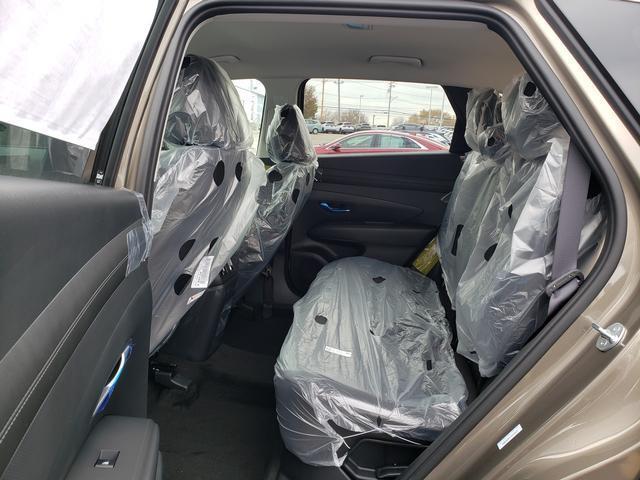 new 2026 Hyundai TUCSON Hybrid car, priced at $35,376