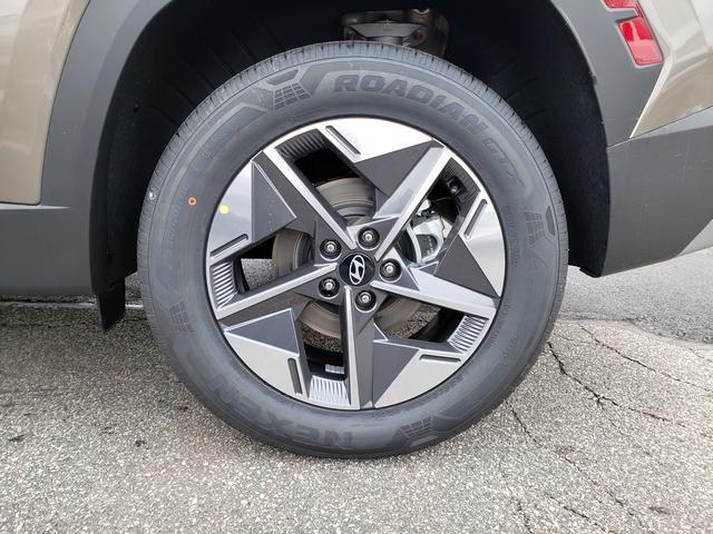 new 2026 Hyundai TUCSON Hybrid car, priced at $35,376