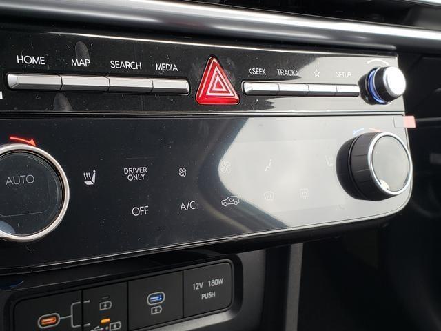 new 2026 Hyundai TUCSON Hybrid car, priced at $35,376