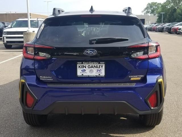 new 2025 Subaru Crosstrek car, priced at $32,669