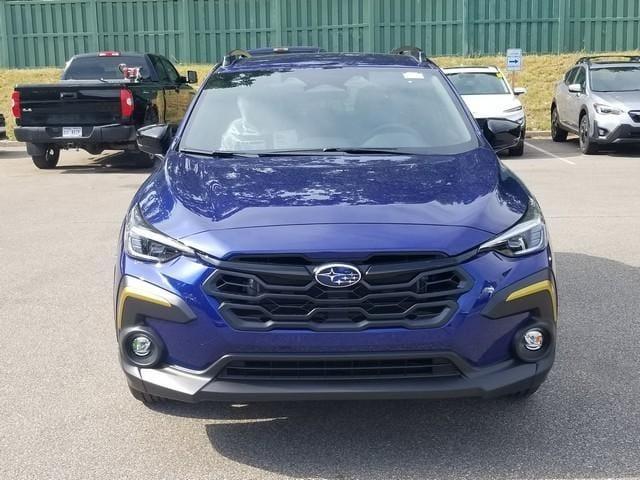 new 2025 Subaru Crosstrek car, priced at $32,669