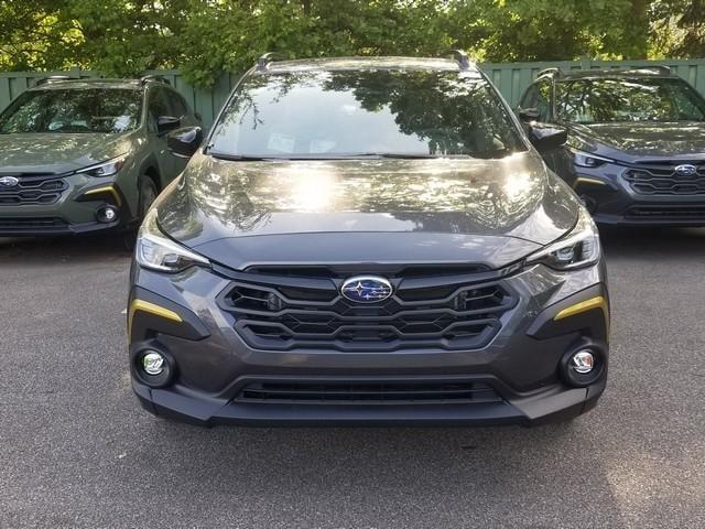 new 2025 Subaru Crosstrek car, priced at $33,808