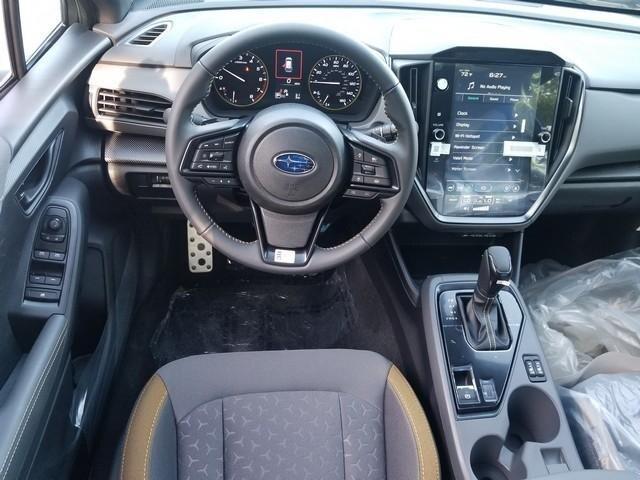new 2025 Subaru Crosstrek car, priced at $33,808